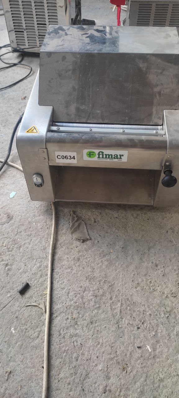 Тестораскаточная машина FIMAR SFSI32040050T - компания Кормилец