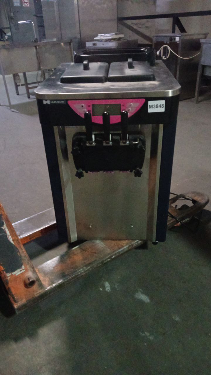 Фризер для мороженного HURAKAN HKN-BQ58P - компания Кормилец