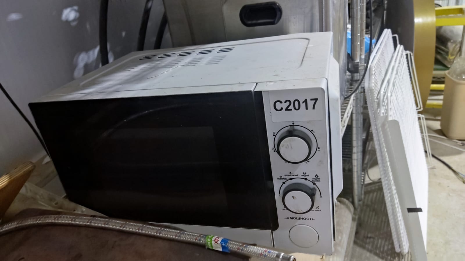 Микроволновая печь GORENJE M017E1W - компания Кормилец