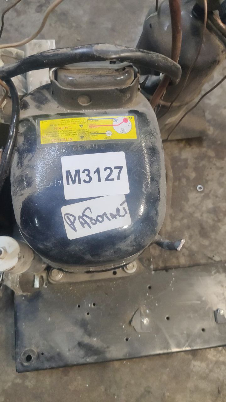 Агрегат на базе CAJ4517Z R404A - компания Кормилец