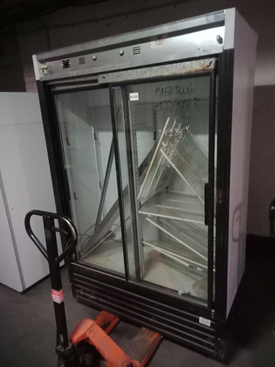 Холодильный шкаф TEFCOLD 2Д СТ(+) - компания Кормилец