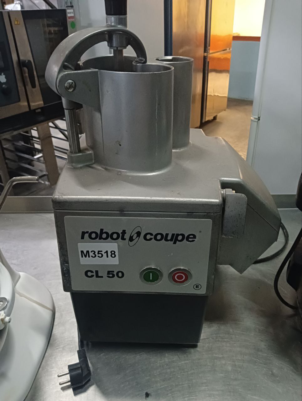 Овощерезка ROBOT COUPE CL50 - компания Кормилец