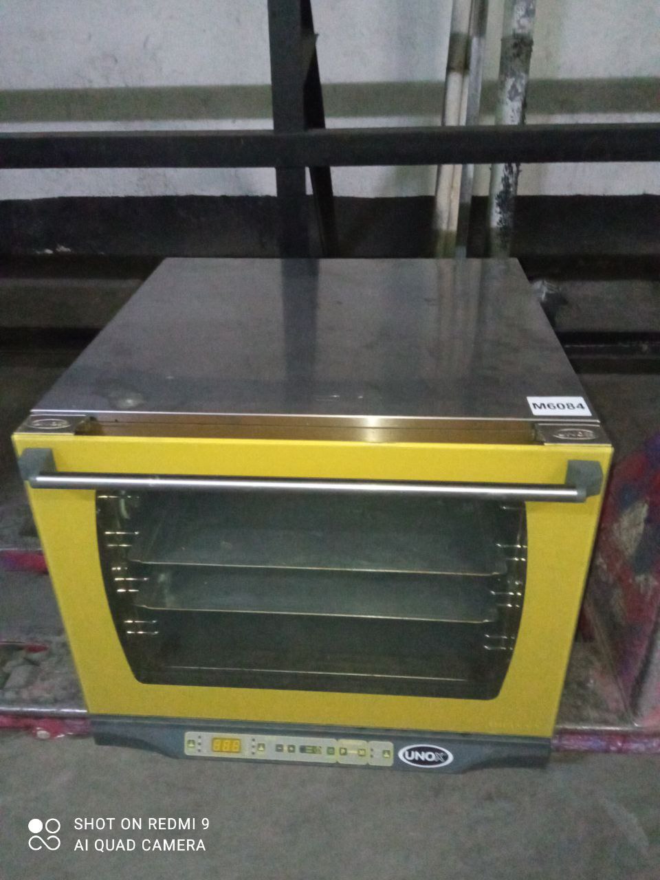 Печь конвекционная UNOX XFT 135(+) - компания Кормилец