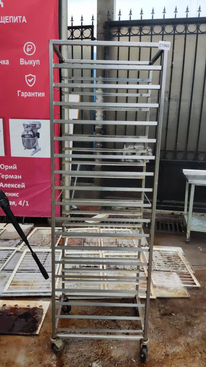 Шпилька тележка 145/90 - компания Кормилец