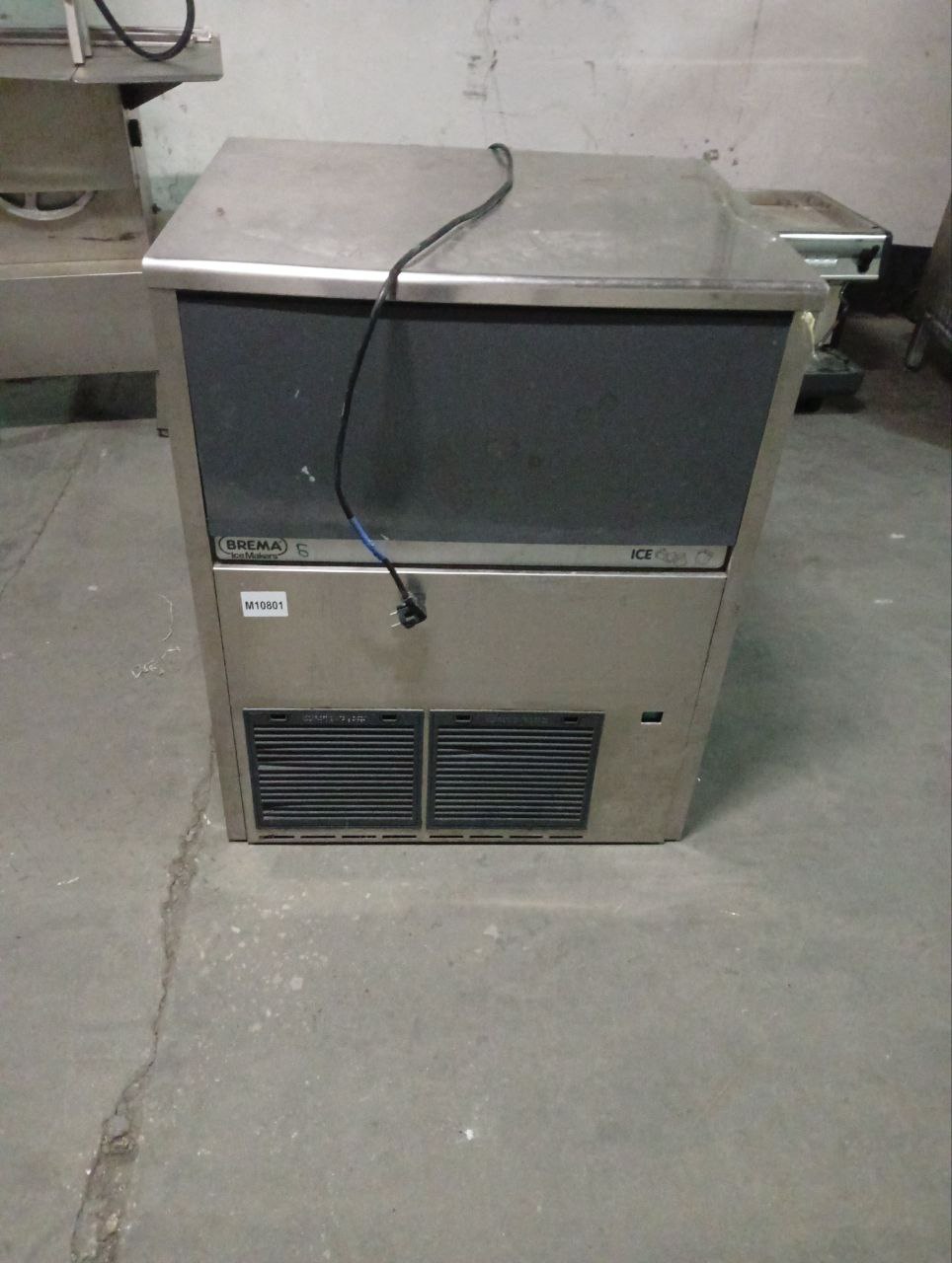 Льдогенератор BREMACB-840W-Q(+) - компания Кормилец