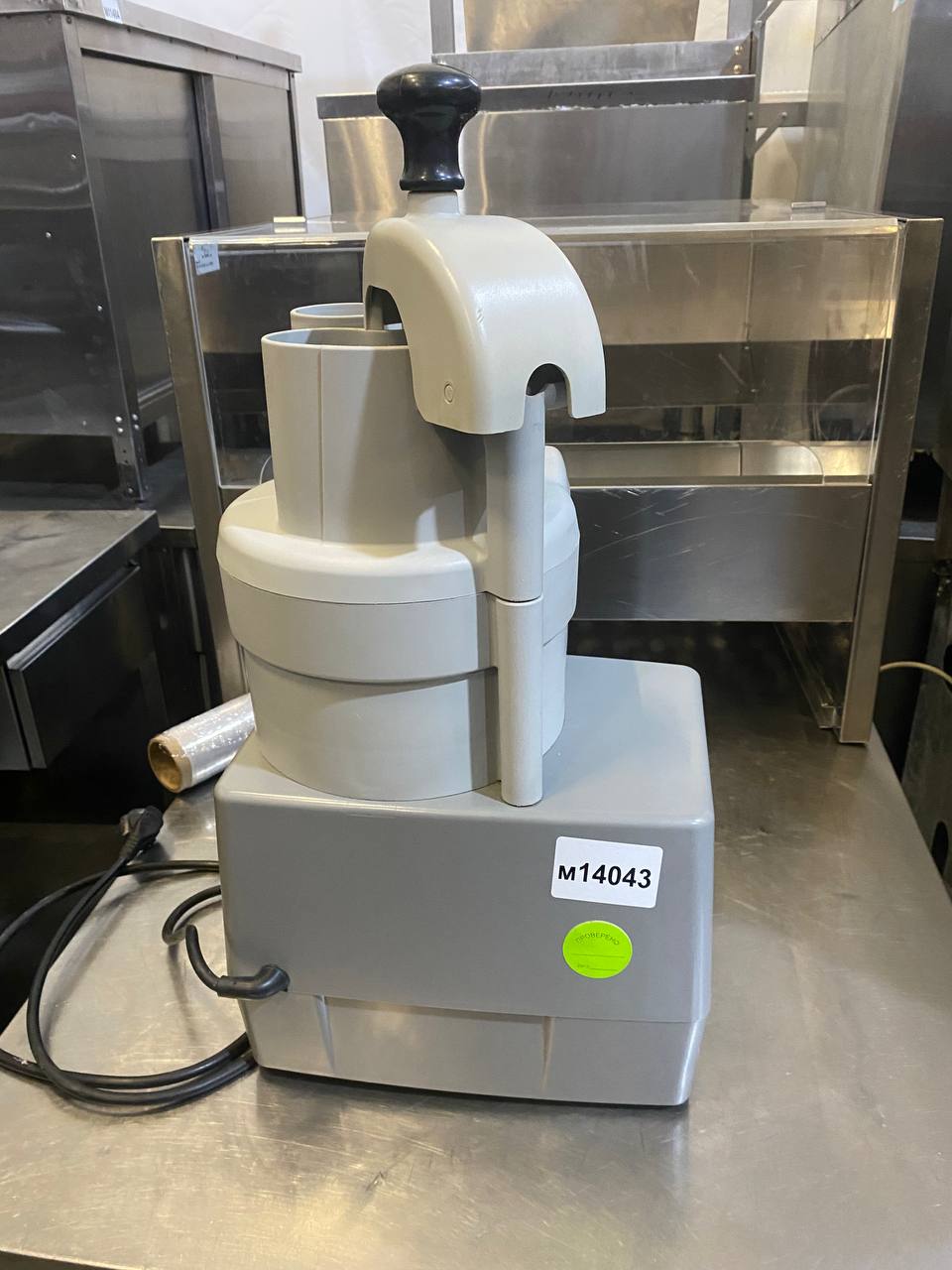 Овощерезка ROBOT COUPE CL30 - компания Кормилец