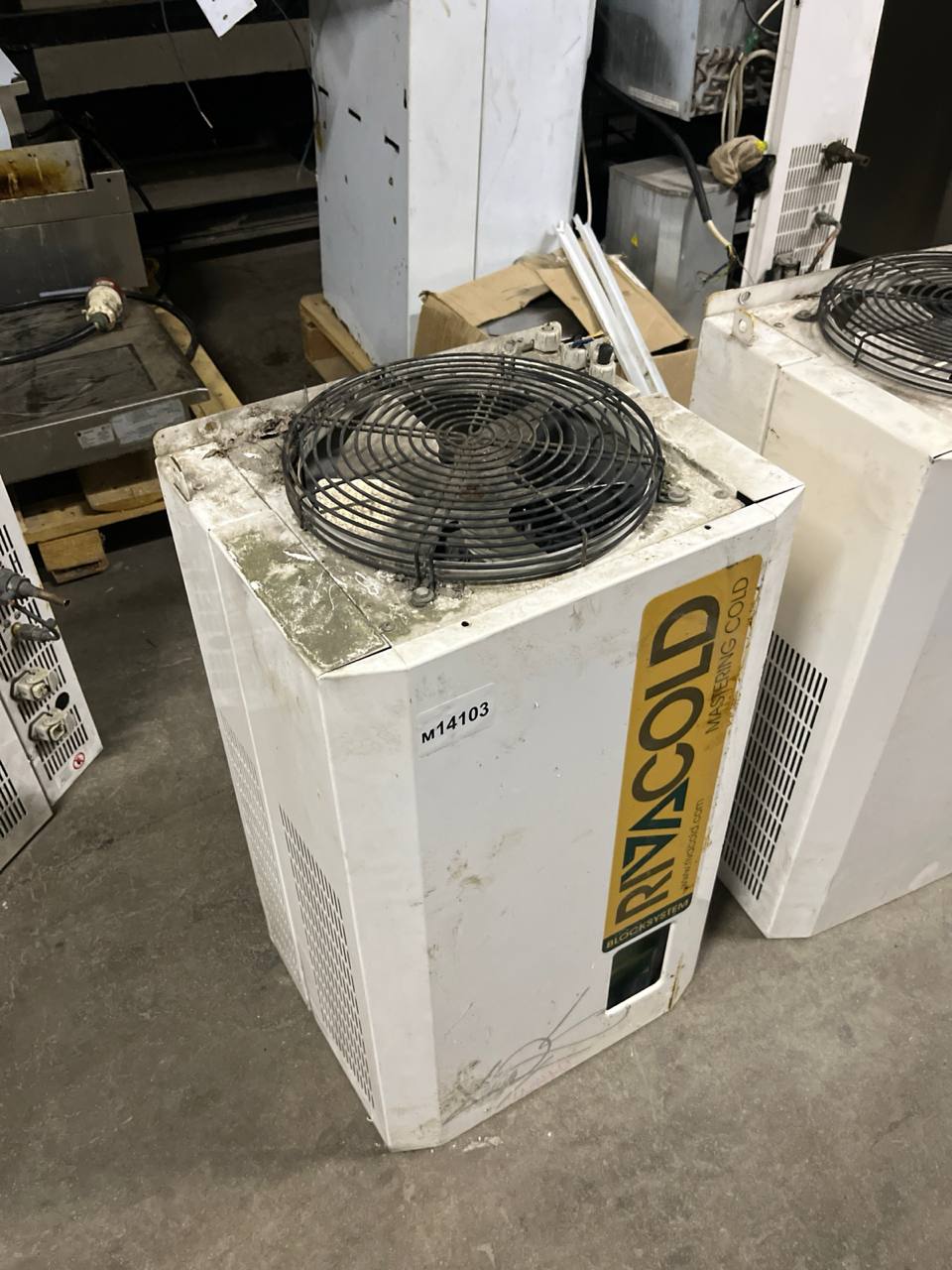Сплит система RIVACOLD FSM012Z00125300 - компания Кормилец