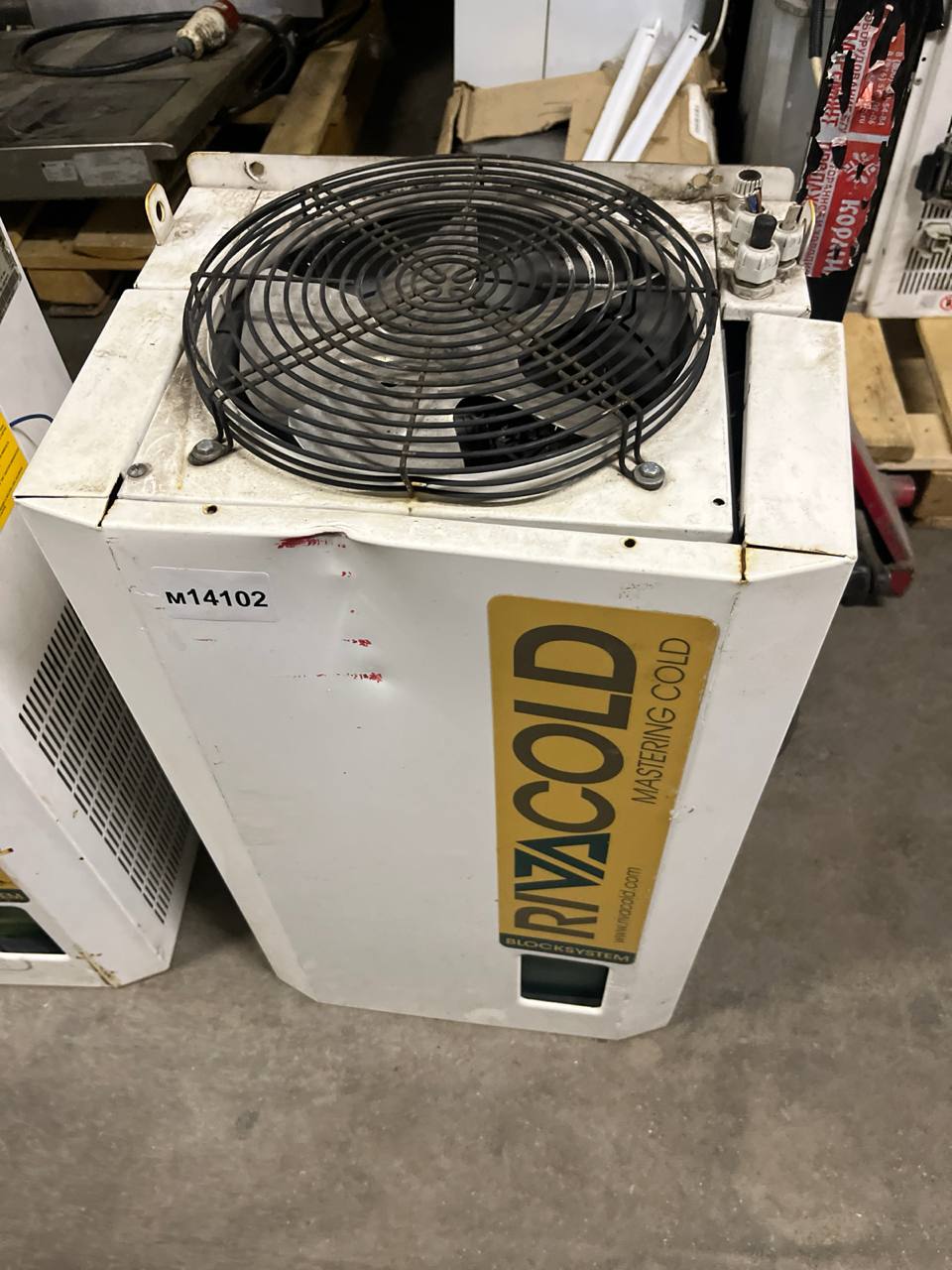 Сплит система RIVACOLD FSM009Z00125300 (+ М14126) - компания Кормилец