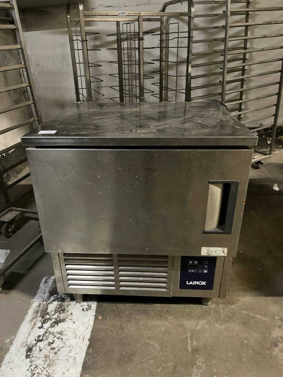 Шкаф шоковой заморозки LAINOX ABR051SE2ITLXAB 78/70/87 - компания Кормилец