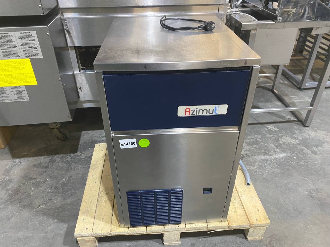 Льдогенератор NTF SL 90W - компания Кормилец
