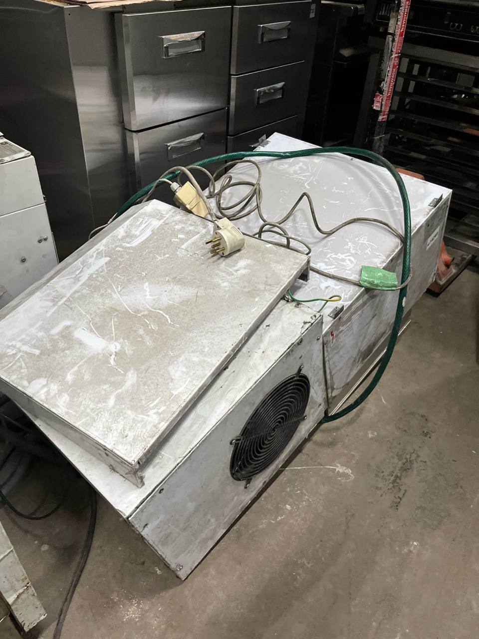 Моноблок TECHNOBLOCK SVN075E - компания Кормилец