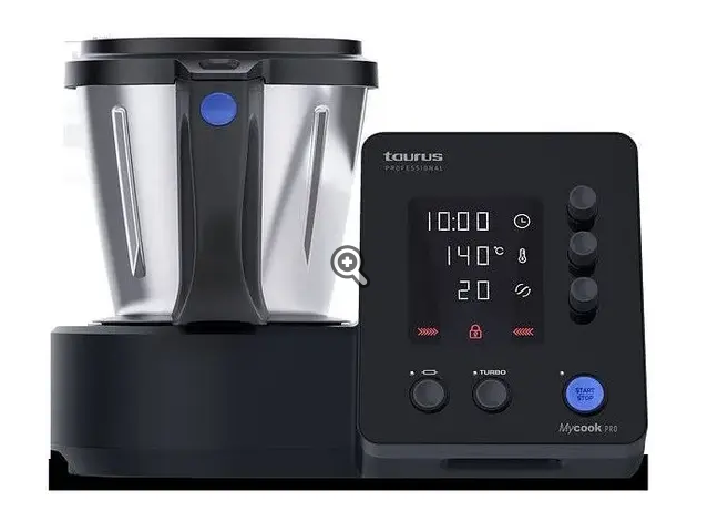 ТЕРМОБЛЕНДЕР TAURUS MYCOOK PRO (1 JAR) - компания Кормилец
