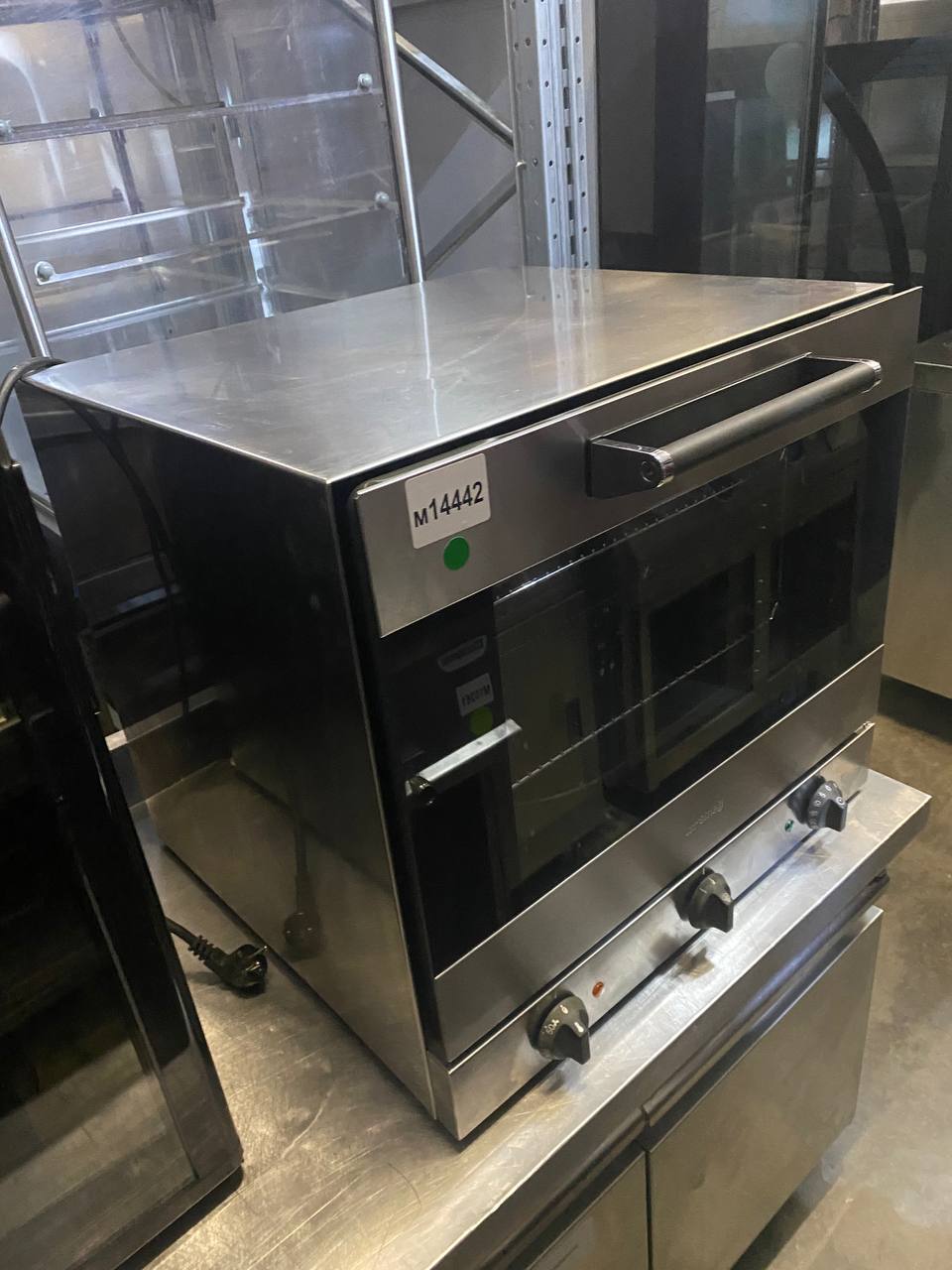 Конвекционная печь SMEG ALFA43GH - компания Кормилец