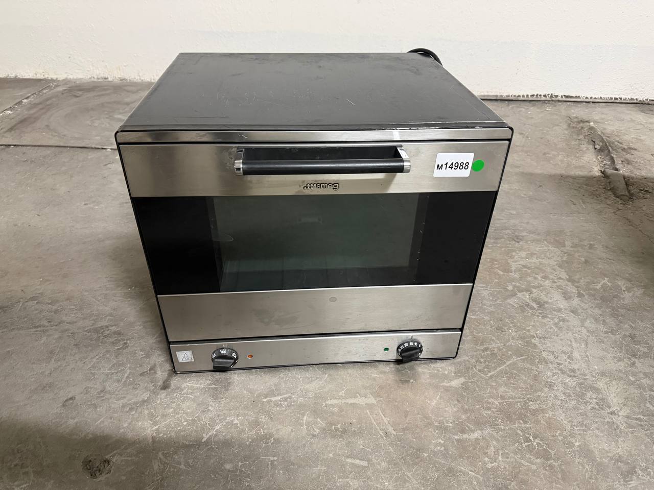 Печь конвекционная SMEG ALFA41 - компания Кормилец 3