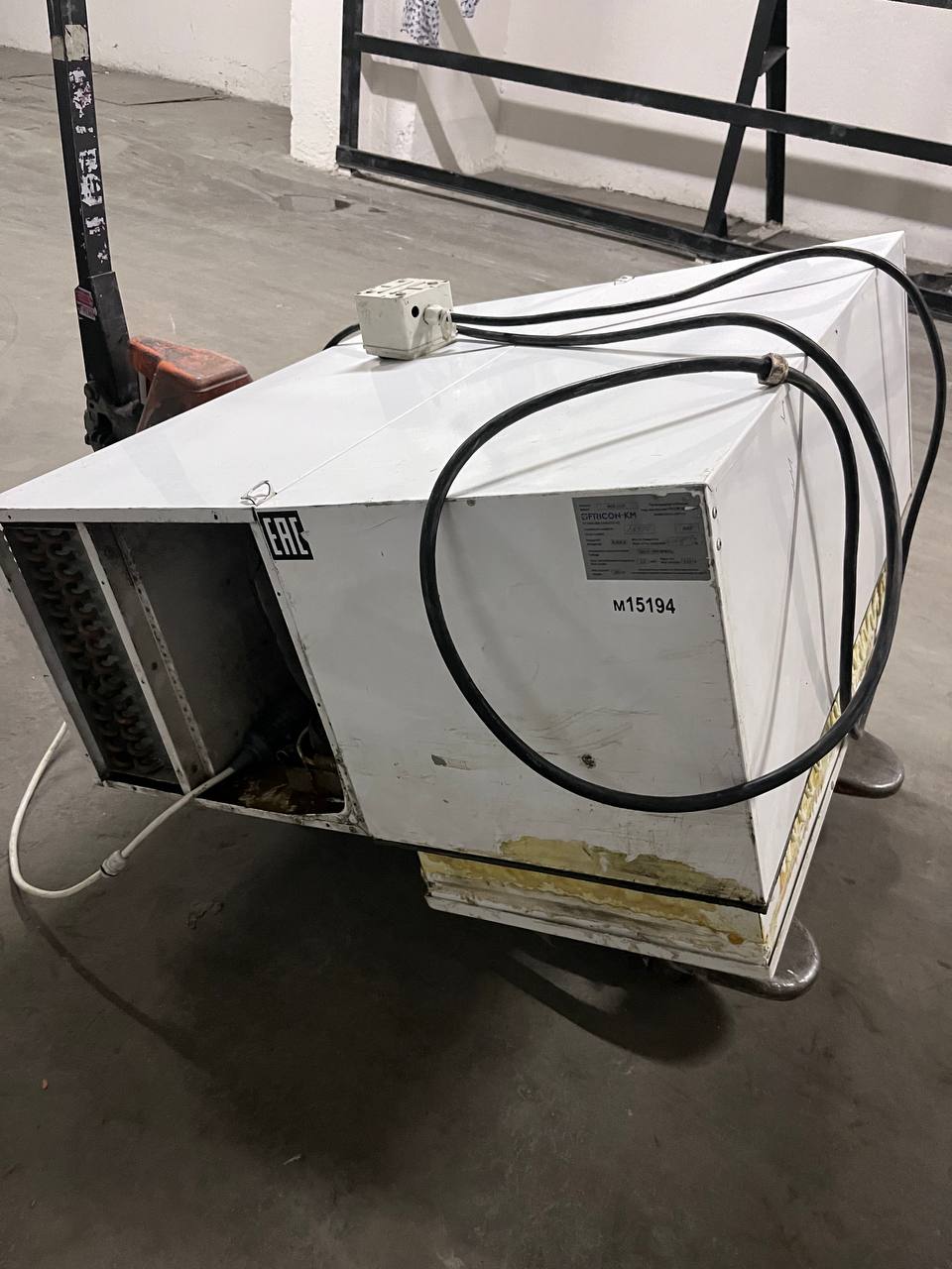 Моноблок потолочный среднетемпературный MSB212F - компания Кормилец