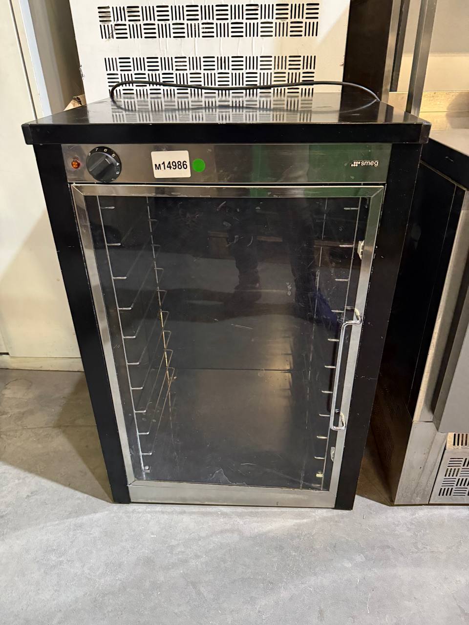 Расстоечный шкаф SMEG LEV30RS - компания Кормилец