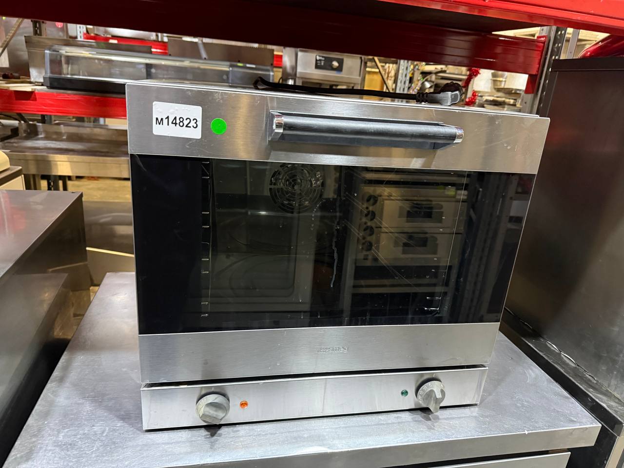 Печь конвекционная SMEG - компания Кормилец
