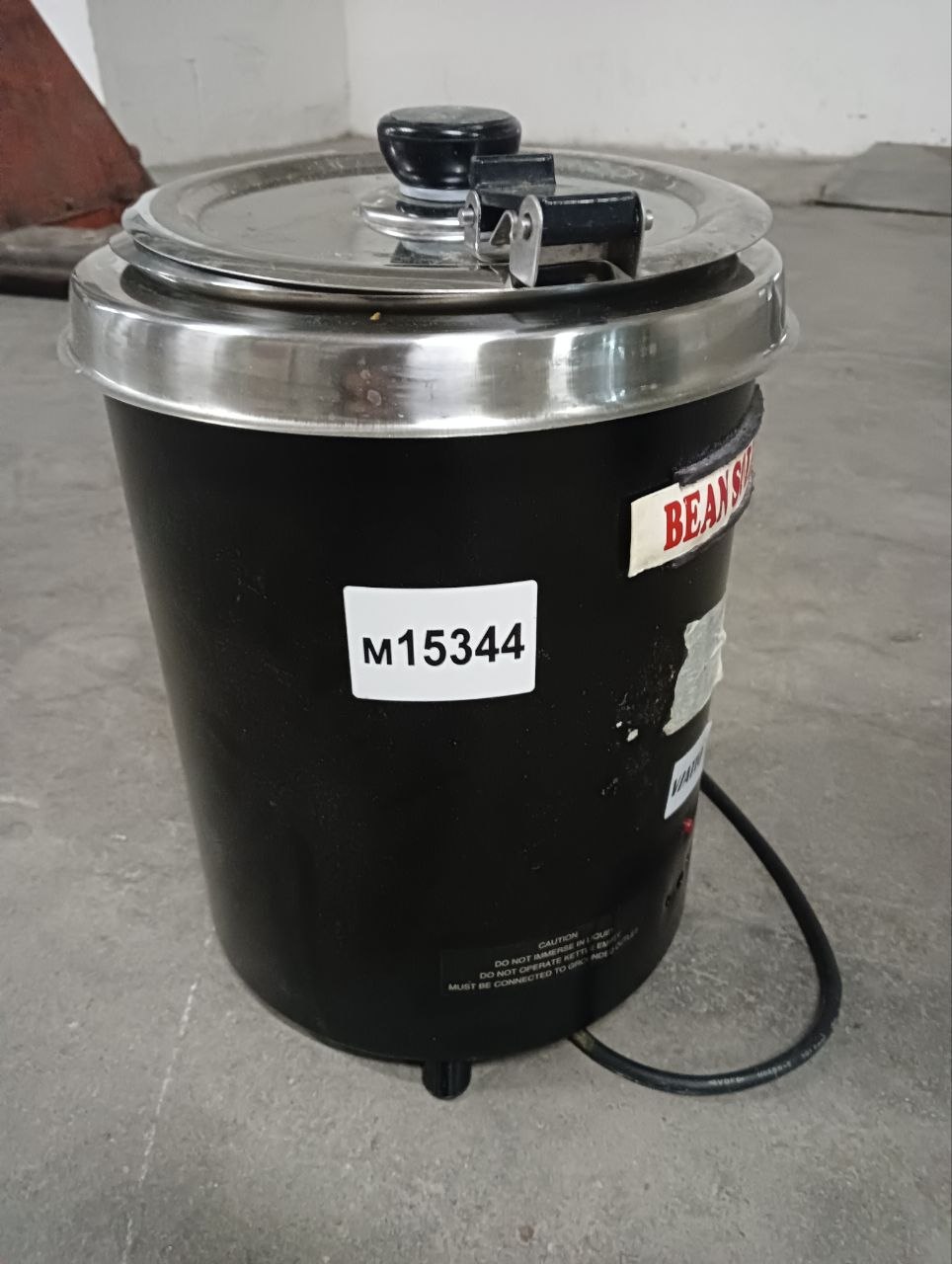 Мармит супница Viatto SB-5700 - компания Кормилец