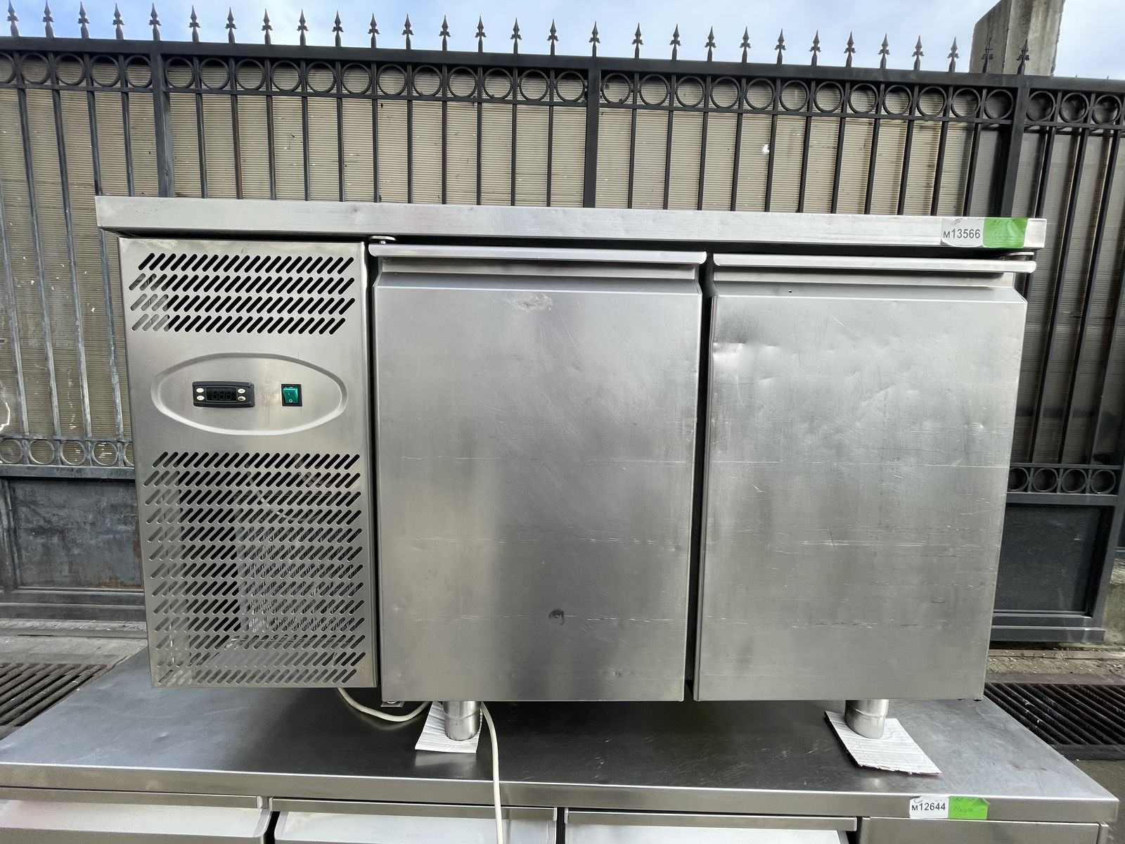 Стол холодильный Tefcold CK 7210 - компания Кормилец