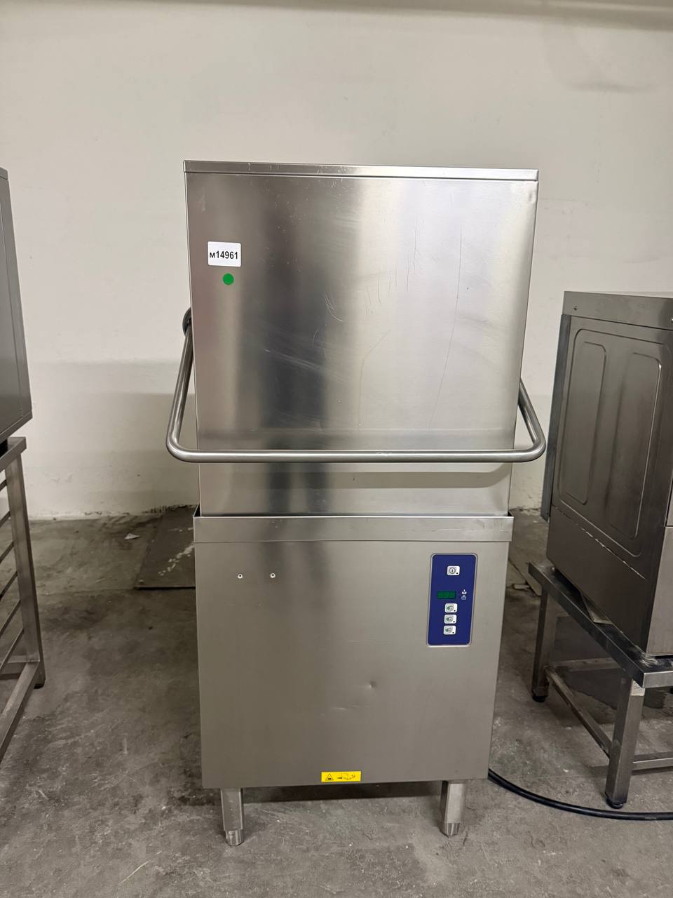 Посудомоечная машина купольная ELECTROLUX WT55P - компания Кормилец