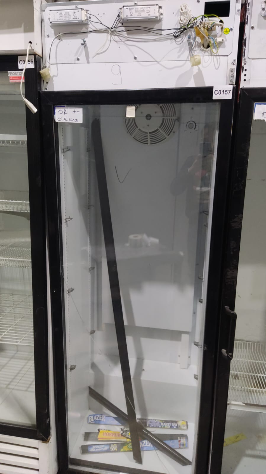 Шкаф холодильный 1Д-СТ NORCOOL  ECOCOOL 8 41/1221 - компания Кормилец