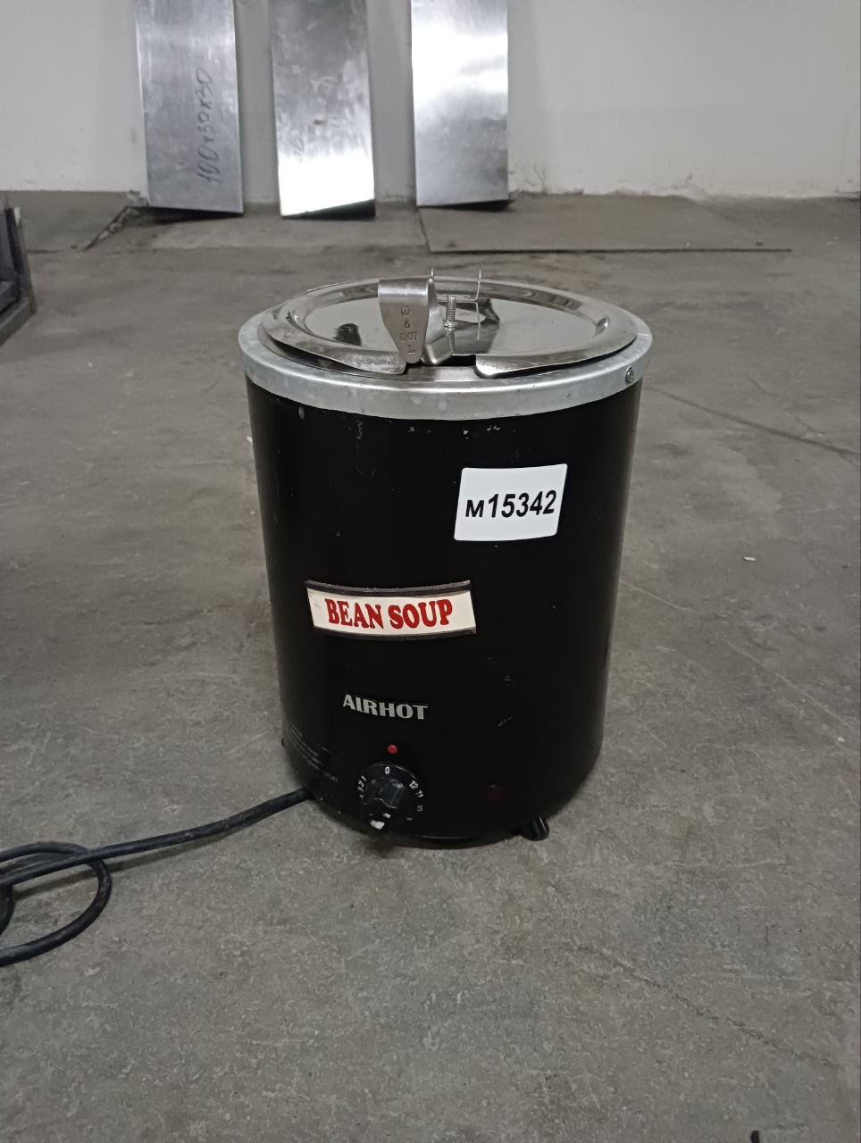 Мармит супница Viatto SB-5700 - компания Кормилец