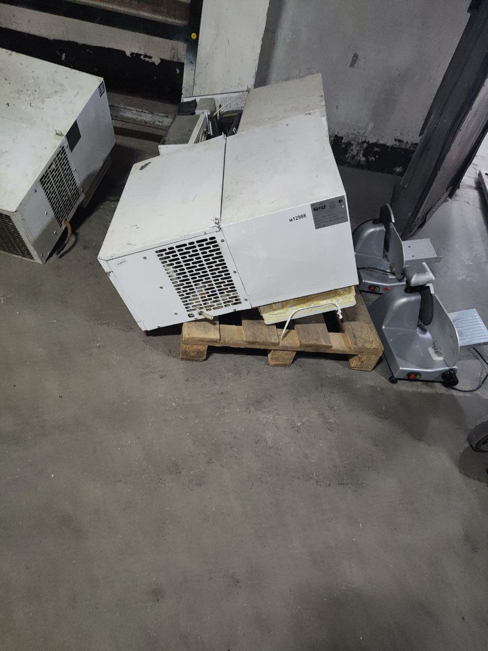 Моноблок потолочный СЕВЕР MSB 110 S (-5 до 10м3, +10 до 16м3) - компания Кормилец
