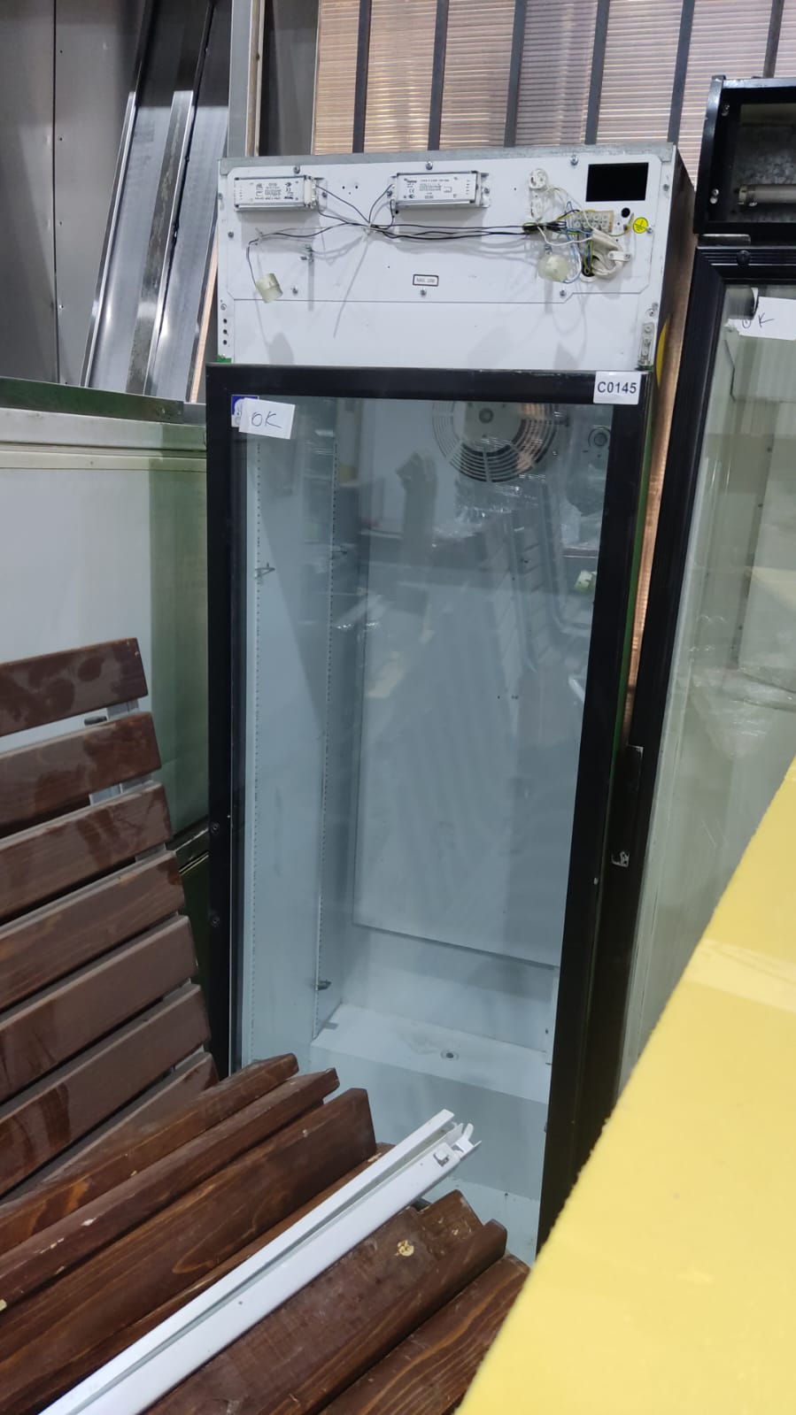 Шкаф холодильный 1Д-СТ NORCOOL  ECOCOOL 8 25/1221 - компания Кормилец