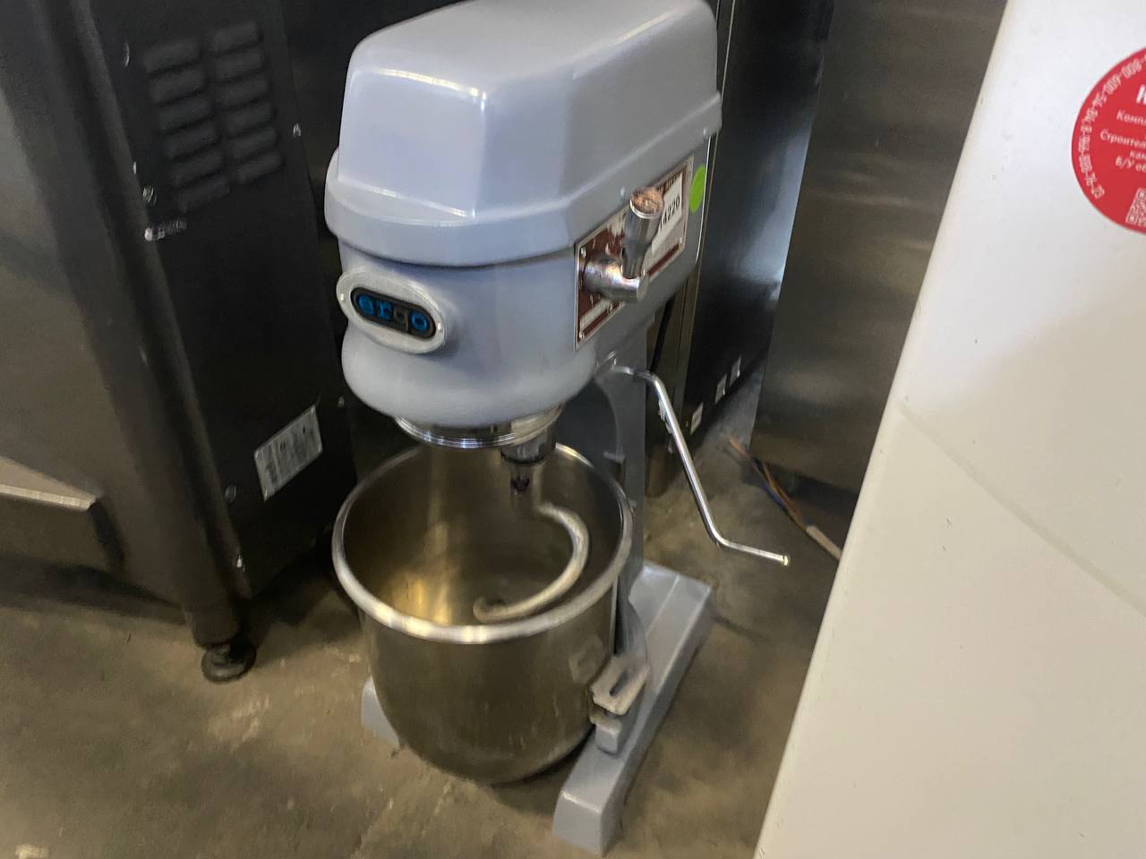 Миксер планетарный MIXER B10 *** - компания Кормилец