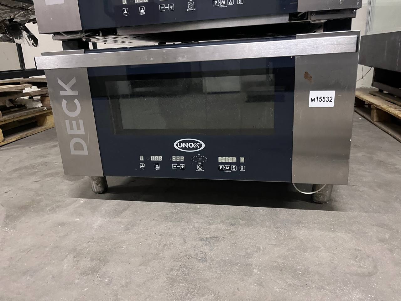 Печь подовая UNOX XEBDC-02EU-D - компания Кормилец