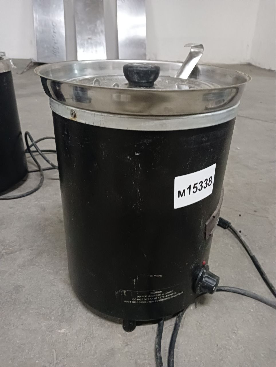 Мармит супница Viatto SB-5700 - компания Кормилец