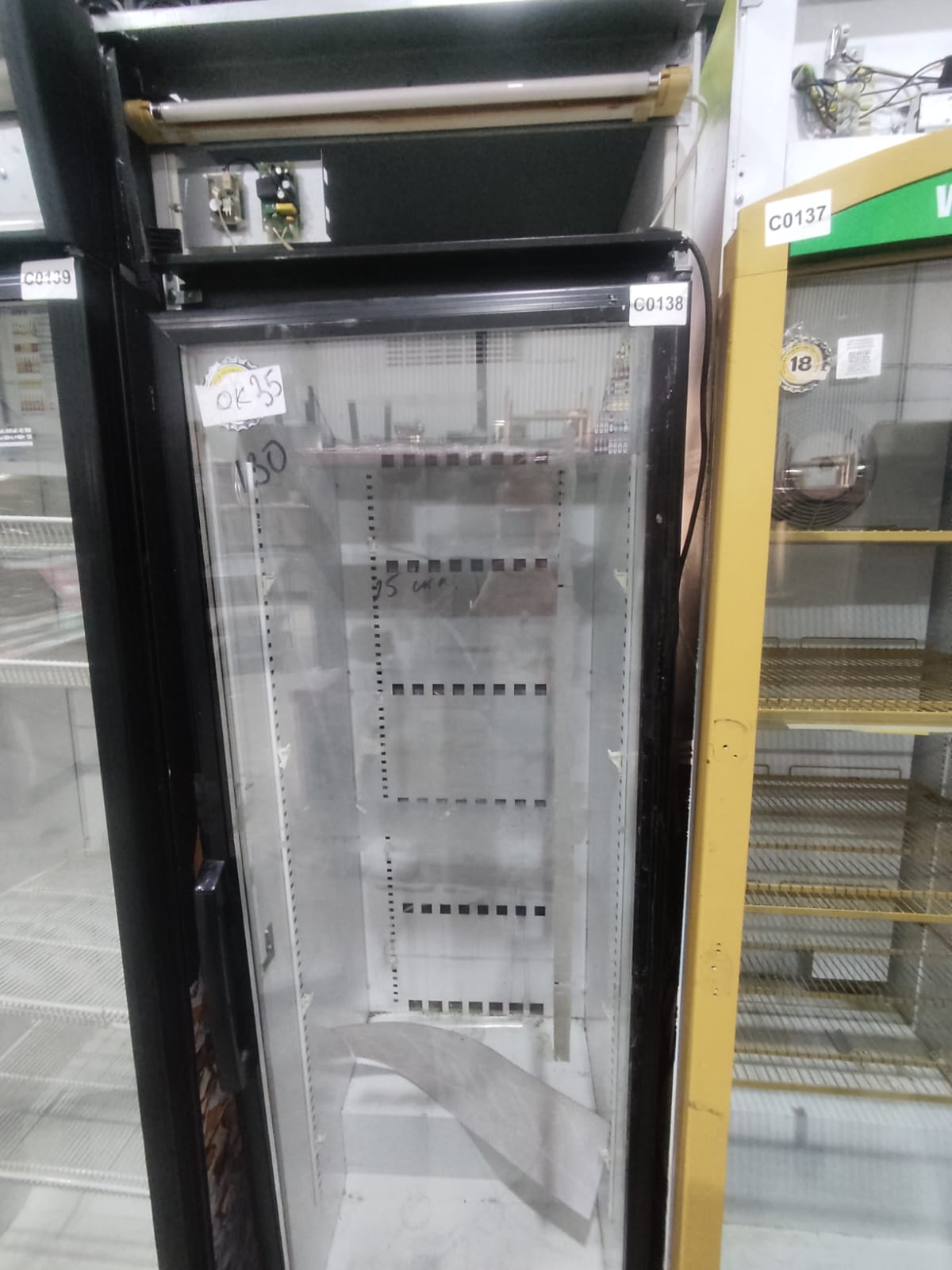 Шкаф холодильный 1Д-СТ NORCOOL SUPER 8 02/1221 - компания Кормилец