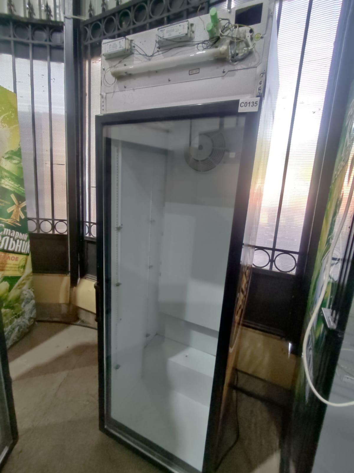 Шкаф холодильный 1Д-СТ NORCOOL  ECOCOOL 8 22/1221 - компания Кормилец