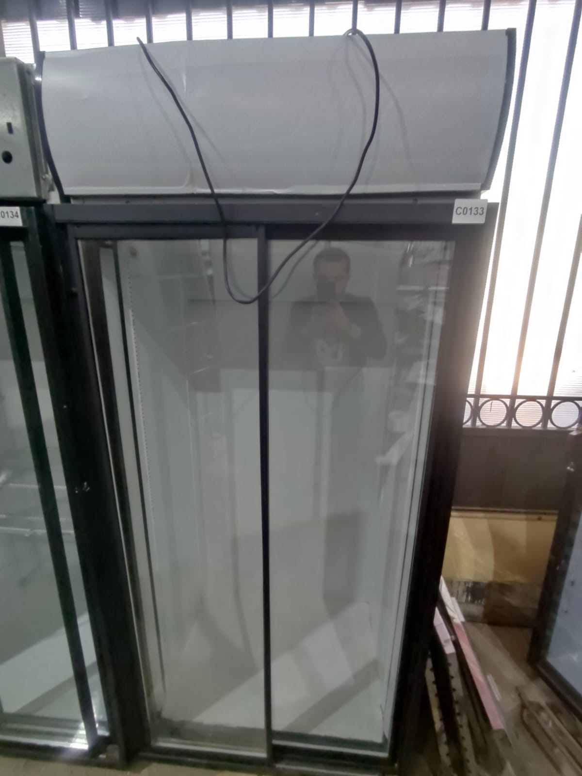 Шкаф холодильный 2Д-СТ-Купэ COLDWELL C 800 SD 07/1221 - компания Кормилец