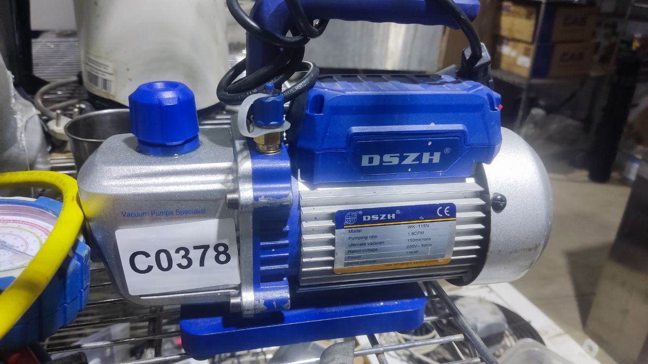 Вакууматор DSZH WK-115N - компания Кормилец