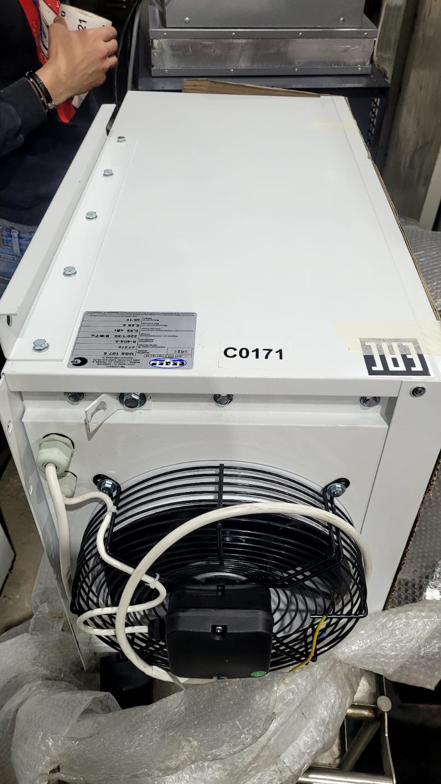 Сплит система Север MGS 107 S 136х316х22 - компания Кормилец