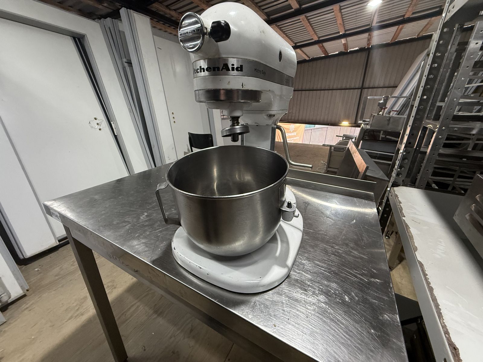 Миксер KITCHEN 5KPM5 - компания Кормилец