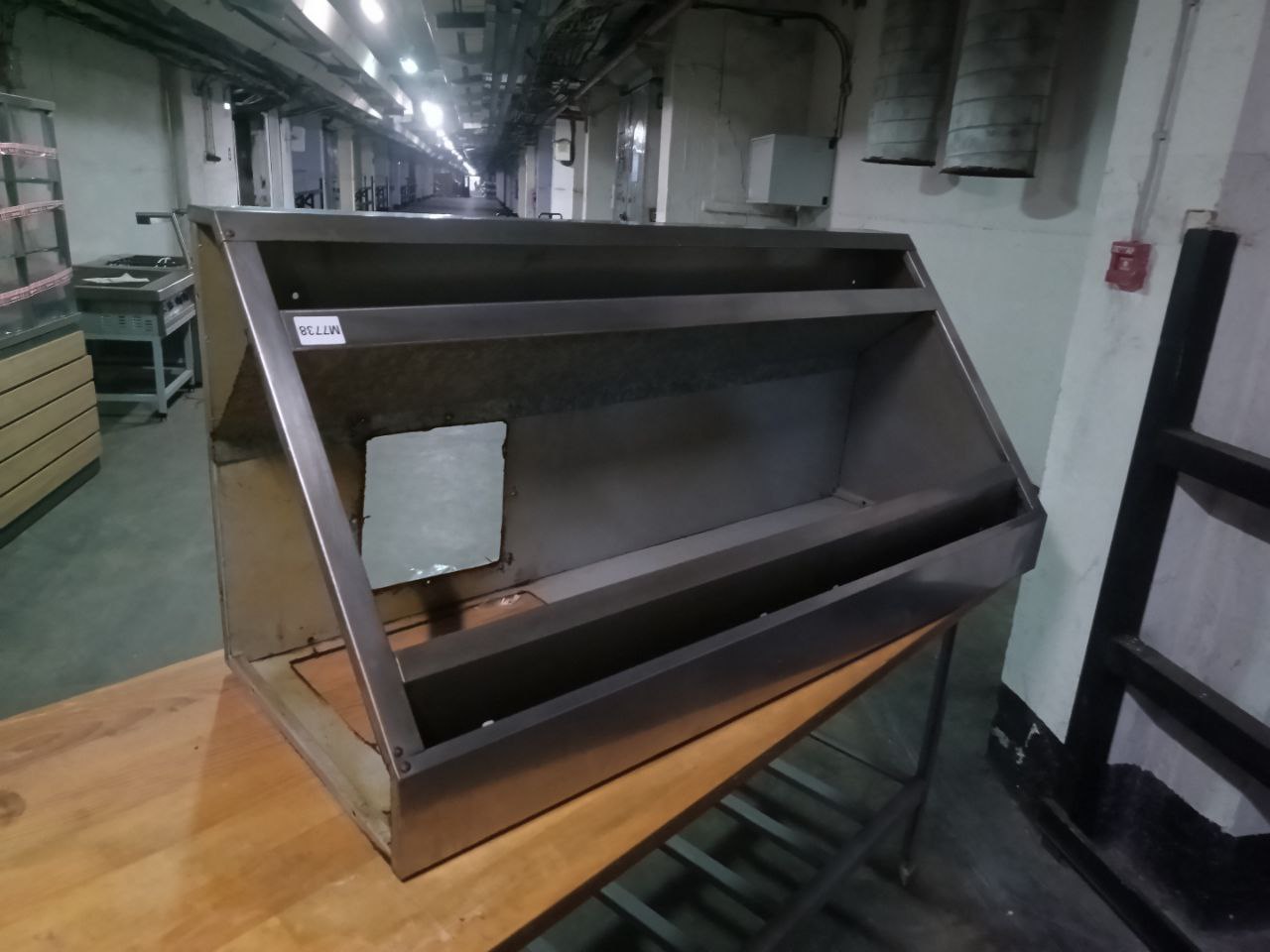Зонт островной 4 части 160/58/70 - компания Кормилец