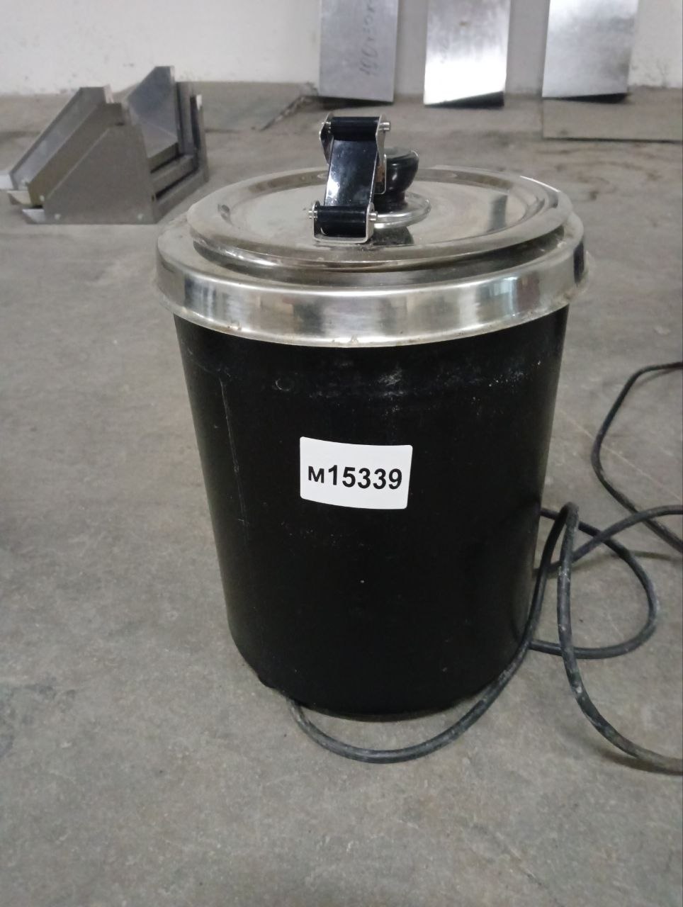 Мармит супница Viatto SB-5700 - компания Кормилец