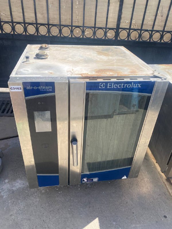 Пароконвектомат ELECTROLUX A0S101ETAS - компания Кормилец