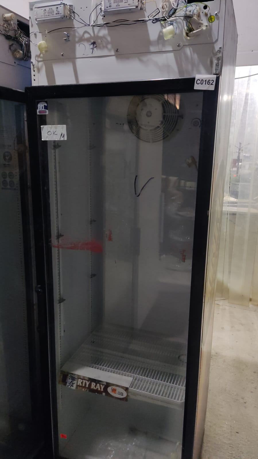 Шкаф холодильный 1Д-СТ NORCOOL  ECOCOOL 8 03/1221 - компания Кормилец