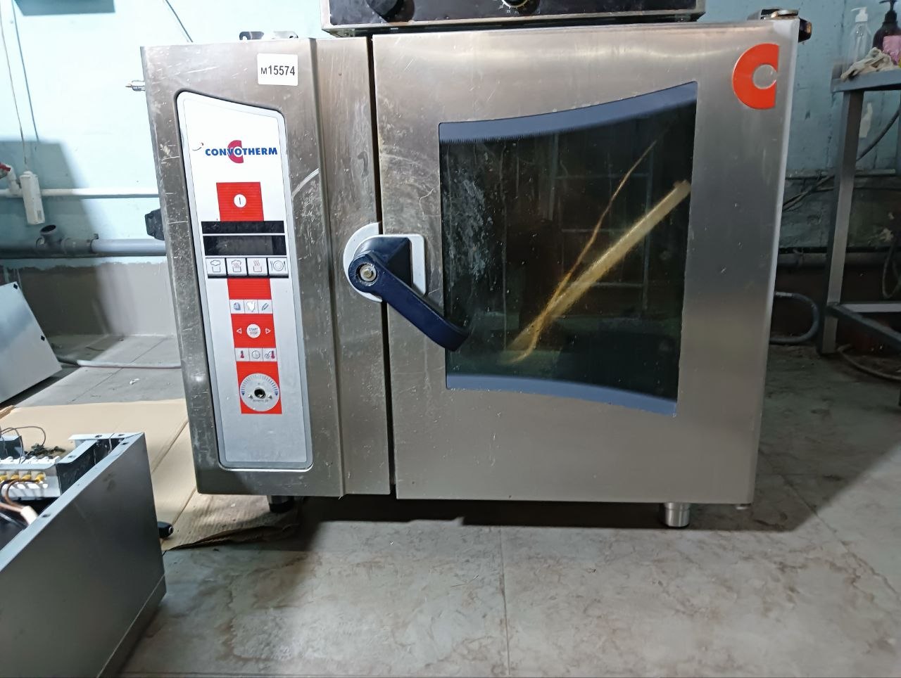 Пароконвектомат CONVOTHERM OES 6.10 - компания Кормилец