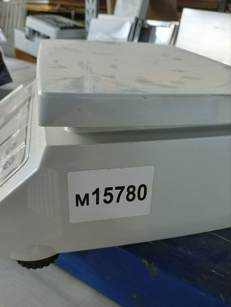 Весы настольные CAS SW-02 - компания Кормилец