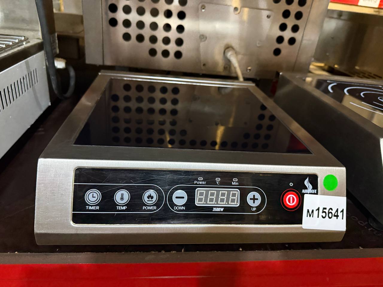 Плита индукционная AIRHOT IP3500 1К - компания Кормилец