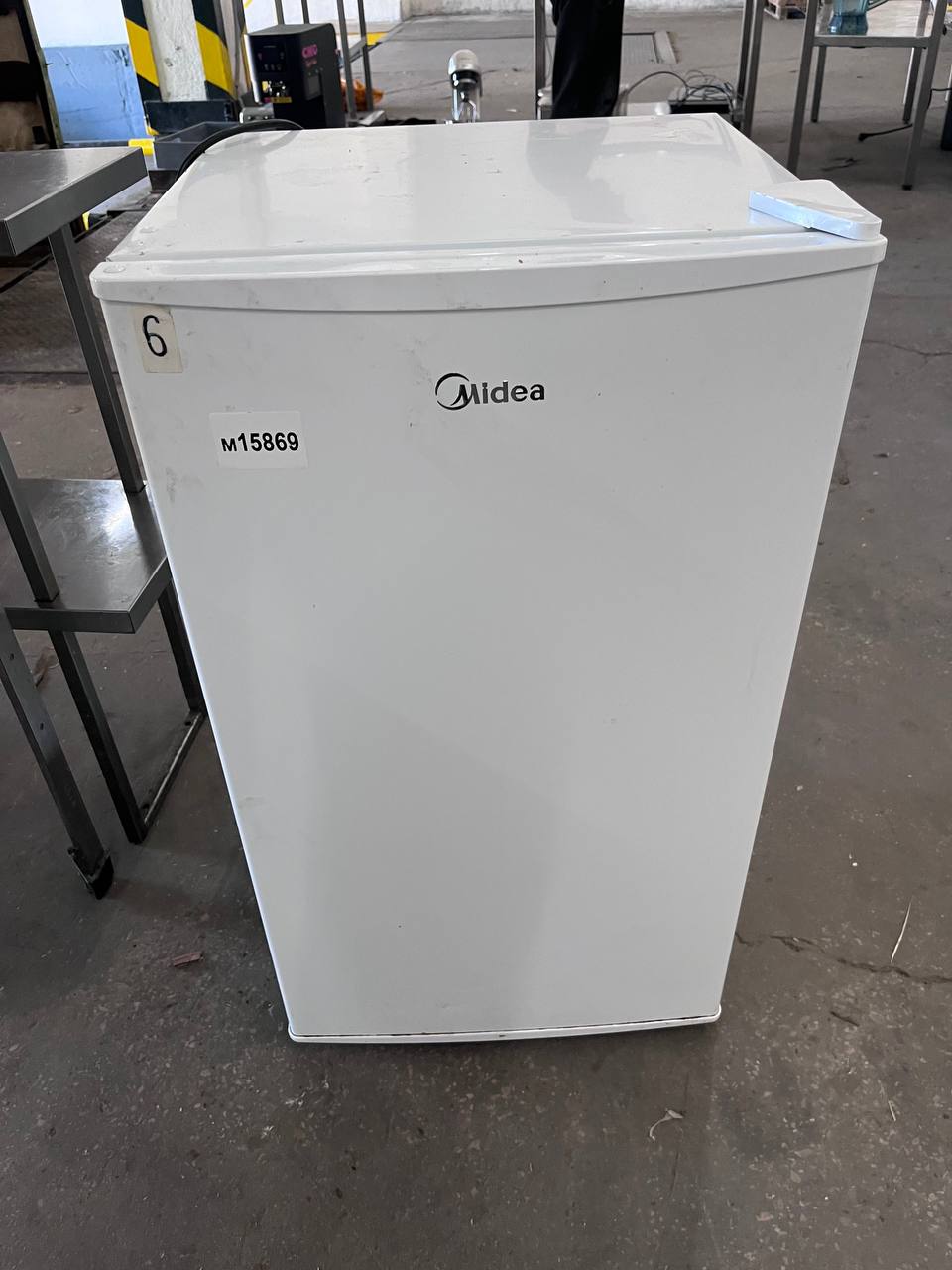 Морозильник барный MIDEA - компания Кормилец