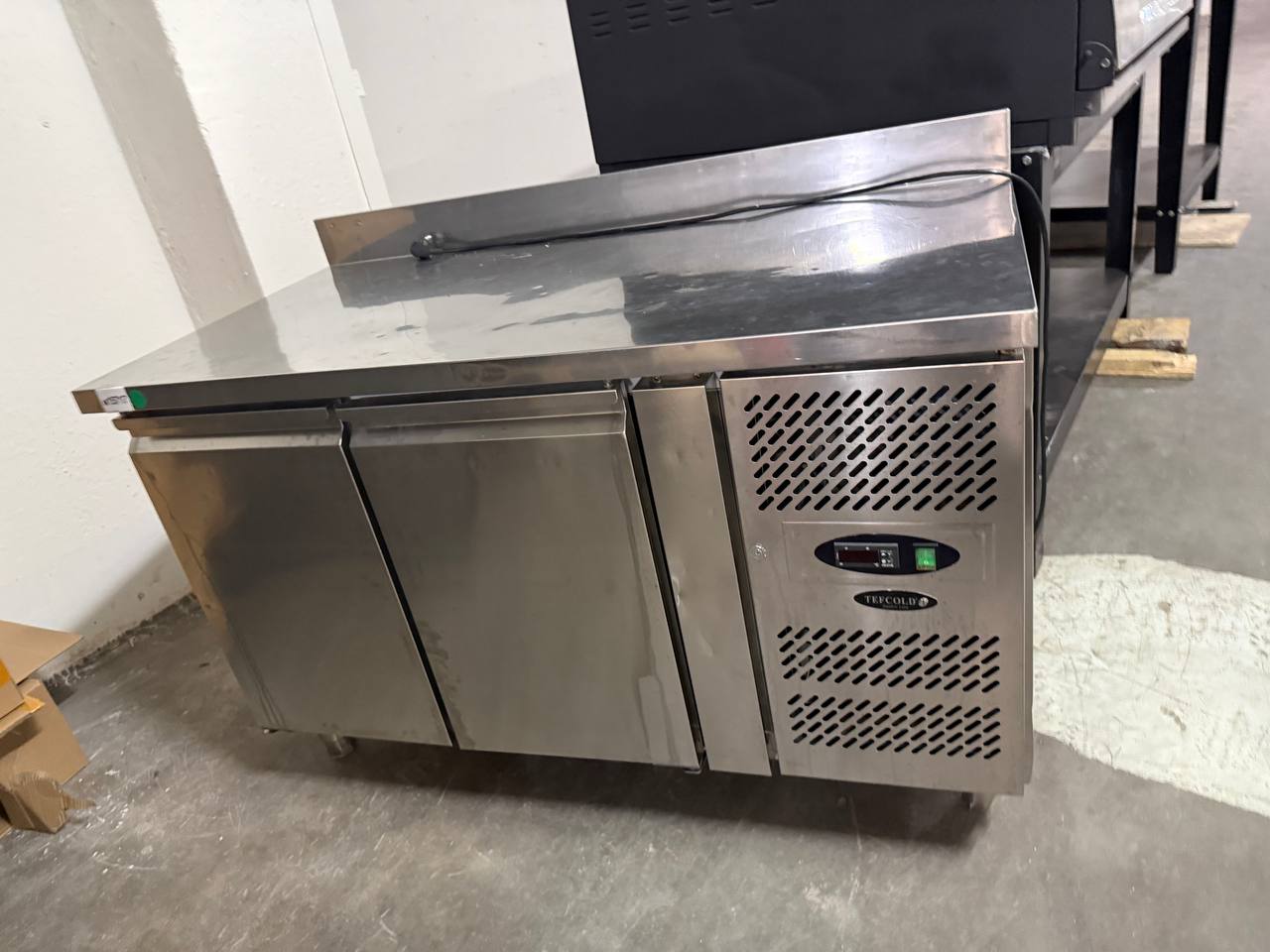 Стол холодильный TEFCOLD CK7210 - компания Кормилец