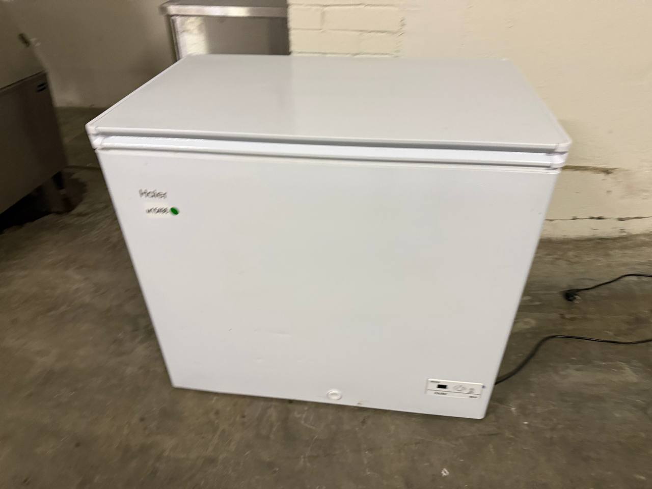 Ларь морозольный HAIER - компания Кормилец 3