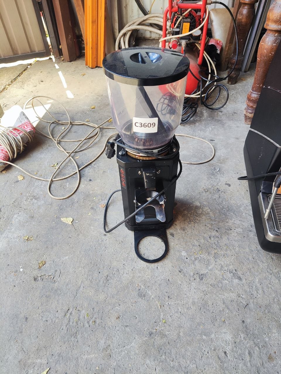 Кофемолка ANFIM CDR 79305 - компания Кормилец
