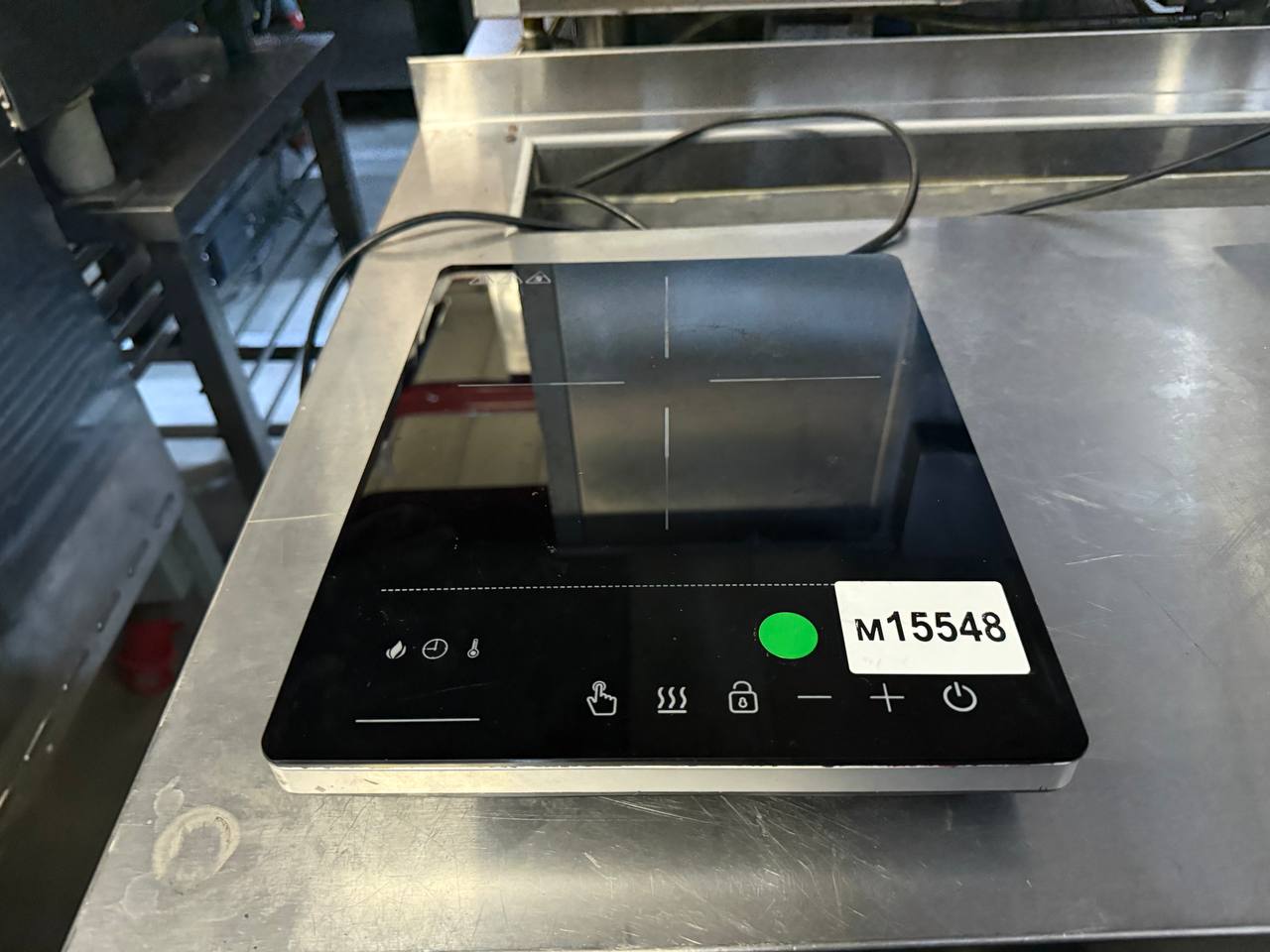 Плита индукционная IPLATE YZ-T24 1К - компания Кормилец