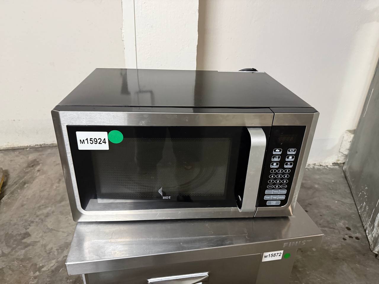 Печь микроволновая AIRHOT WP1000-30L - компания Кормилец